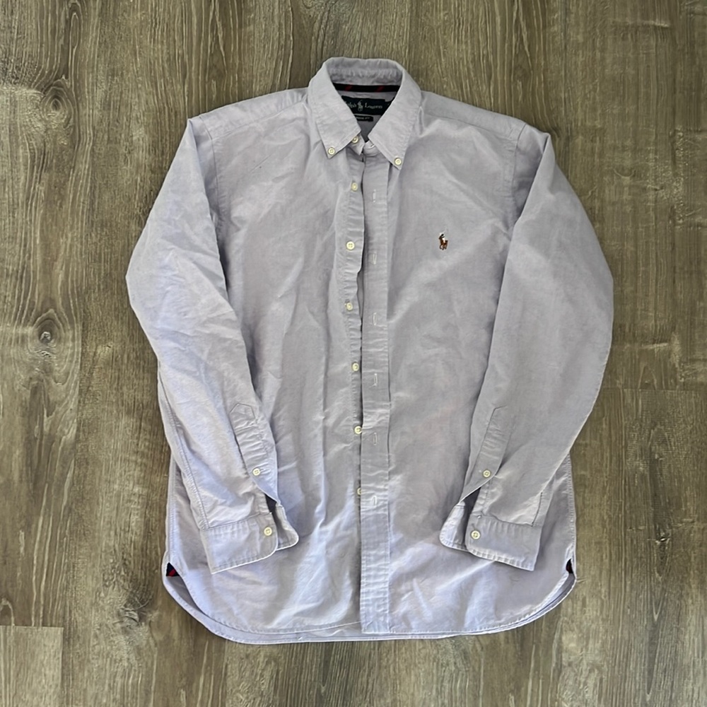 Ralph Lauren classic fit dress shirt